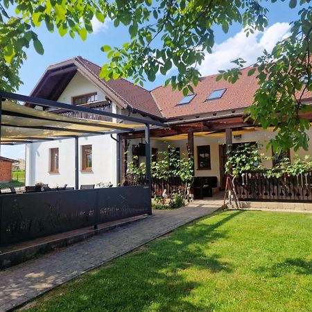 Pri Storklji Hotel Moravske Toplice Exterior foto