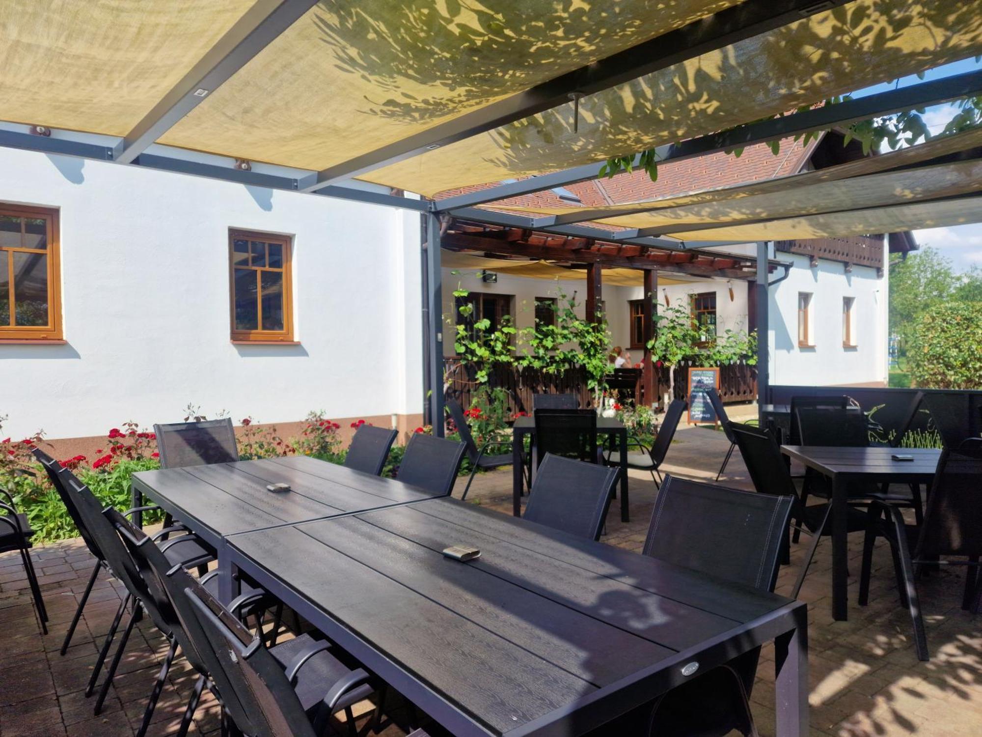 Pri Storklji Hotel Moravske Toplice Exterior foto
