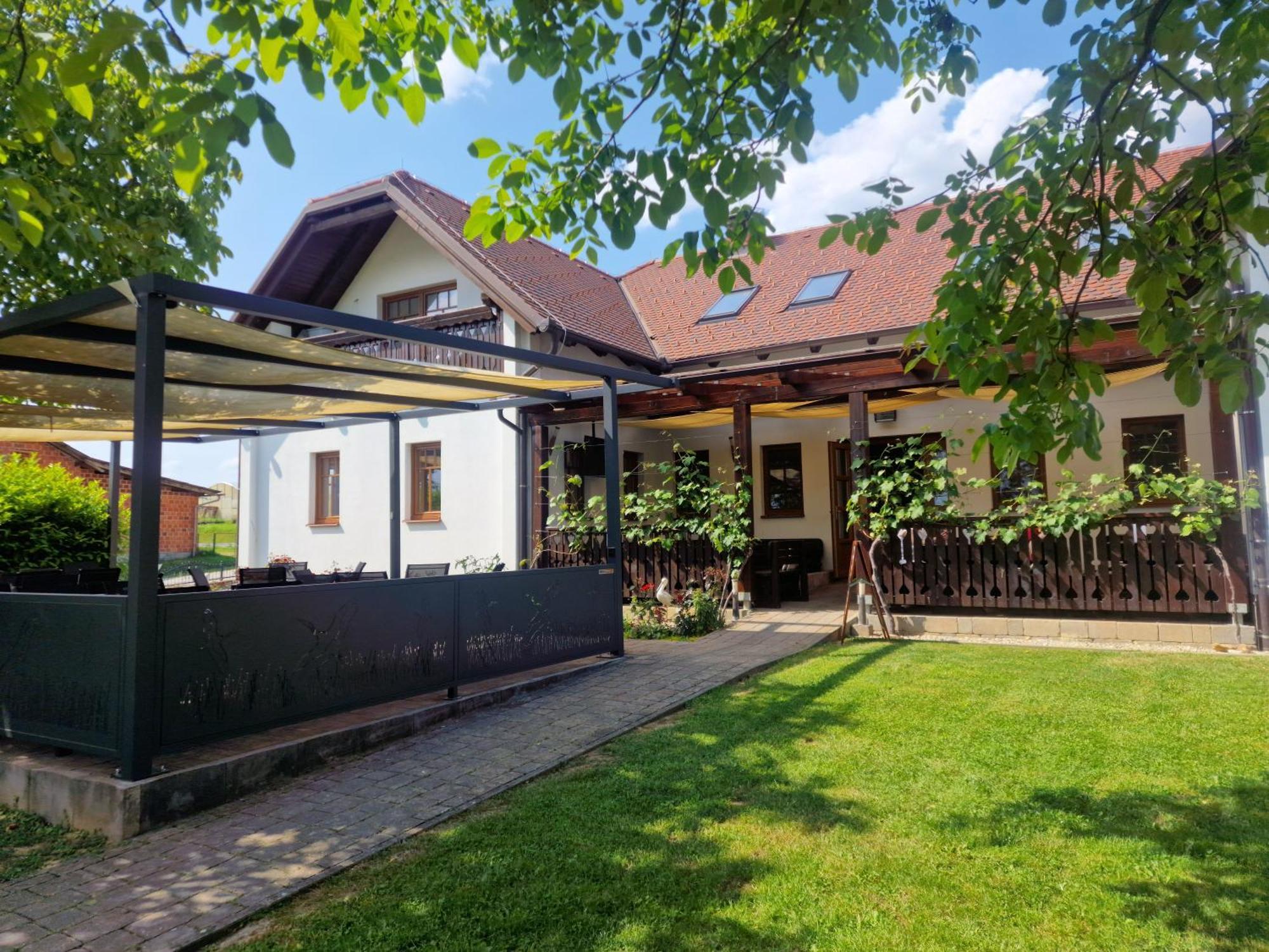 Pri Storklji Hotel Moravske Toplice Exterior foto