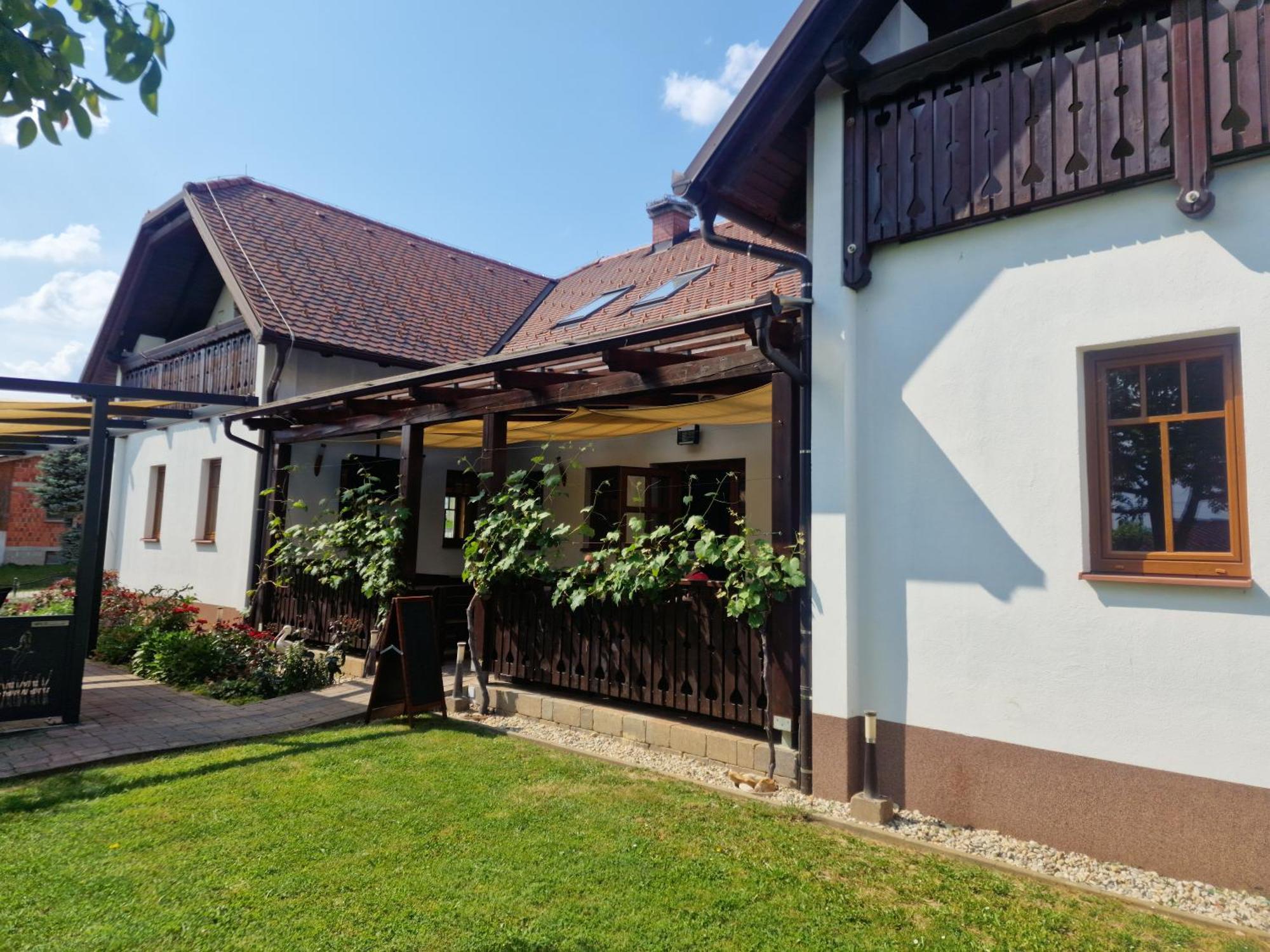 Pri Storklji Hotel Moravske Toplice Exterior foto